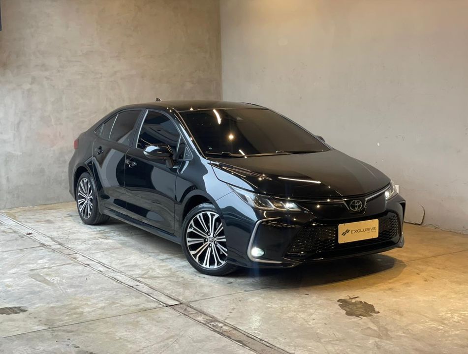 Toyota Corolla XEi 2.0 Flex 16V Aut.
