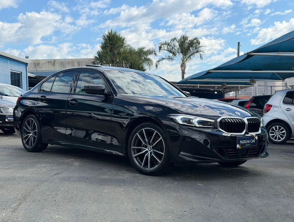 BMW 320i Sport Gp