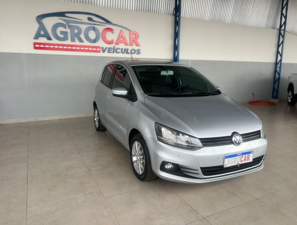 VolksWagen Fox Comfortline 1.6 Flex 8V 5p