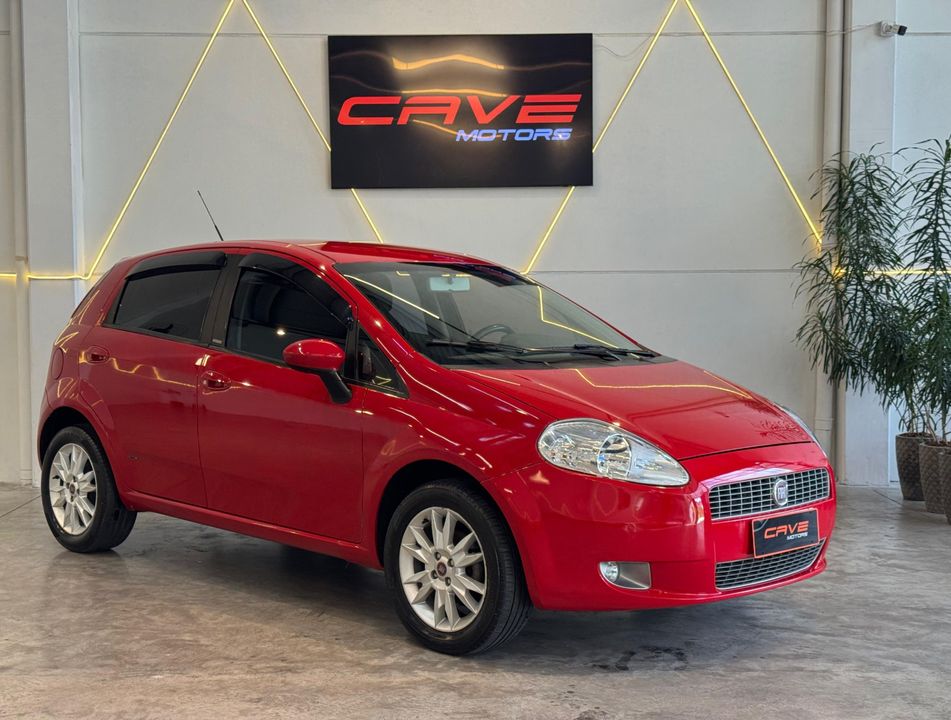 Fiat Punto ESSENCE 1.6 Flex 16V 5p