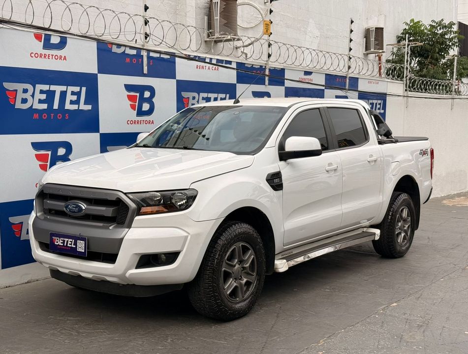 Ford Ranger XLS 2.2 4x4 CD Diesel Aut.