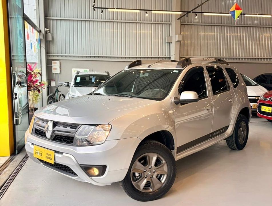 Renault DUSTER Dynamique 1.6 Flex 16V Mec.