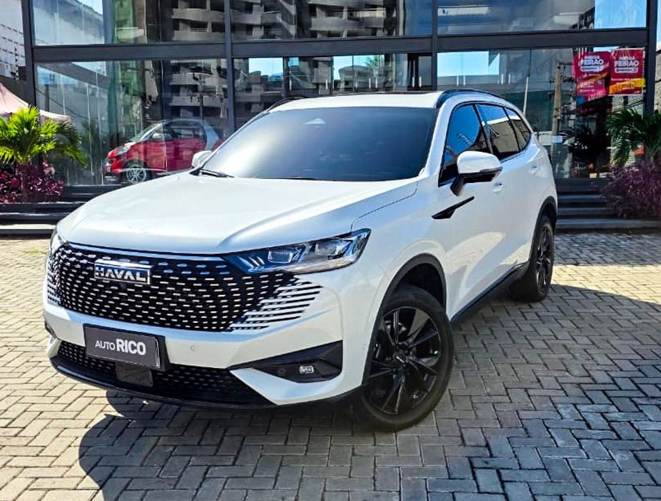 GWM Haval H6 2 1.5 (Hibrido)