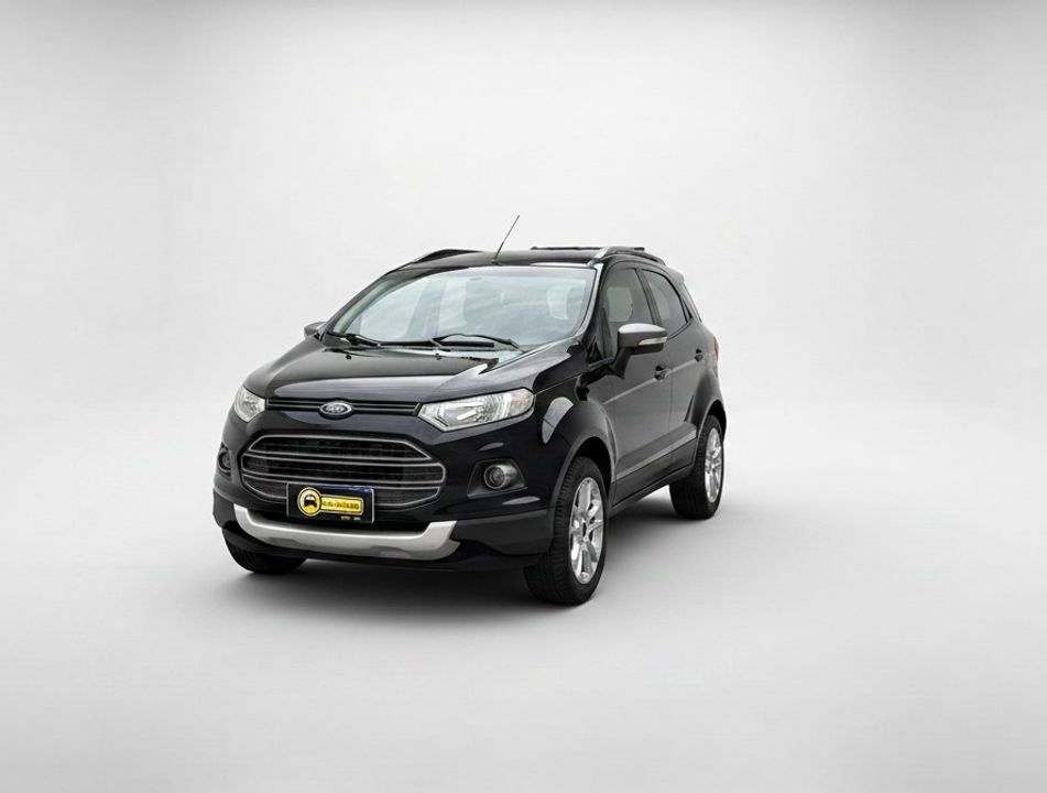 Ford EcoSport FREESTYLE 1.6 16V Flex 5p