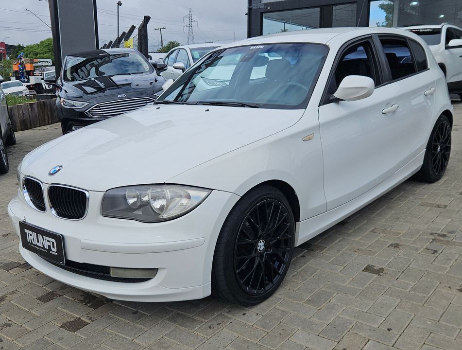 BMW 118iA 2.0 16V 136cv 5p