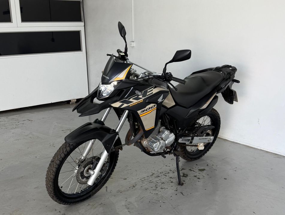 HONDA XRE 300 ADVENTURE FLEX