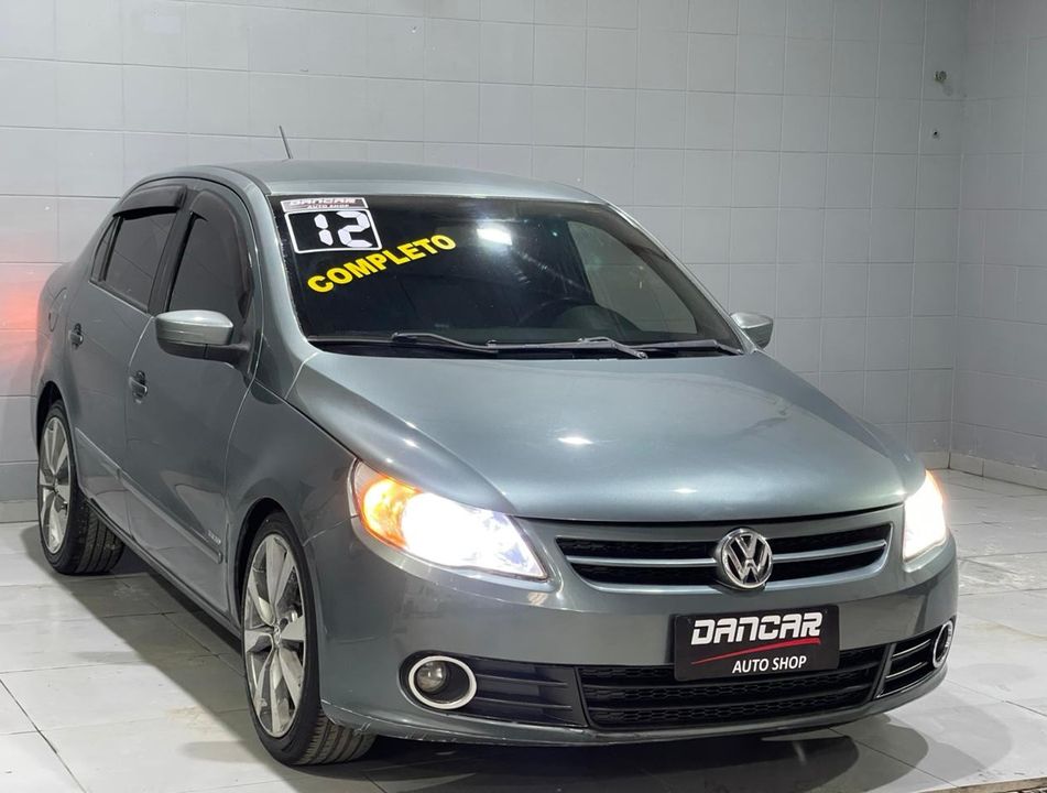 VolksWagen VOYAGE TREND 1.6 Mi Total Flex 8V 4p