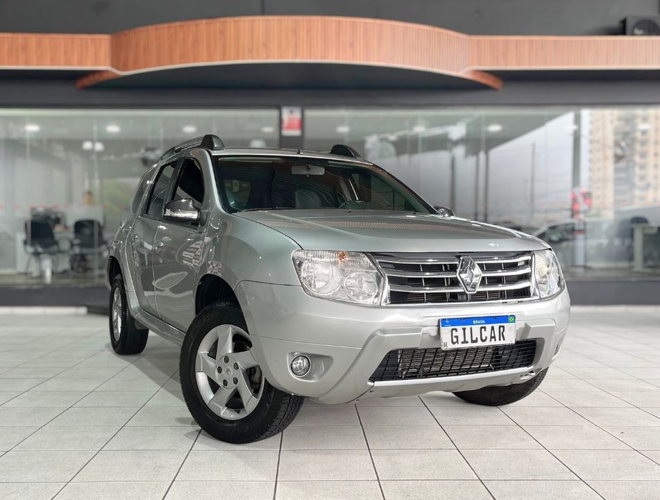 Renault DUSTER Dynamique 1.6 Flex 16V Mec.