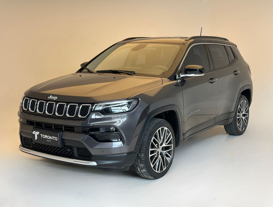 Jeep COMPASS LIMITED T270 1.3 TB 4x2 Flex Aut