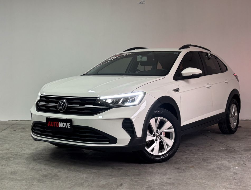 VolksWagen Nivus Comfortline 1.0 200 TSI Flex Aut.