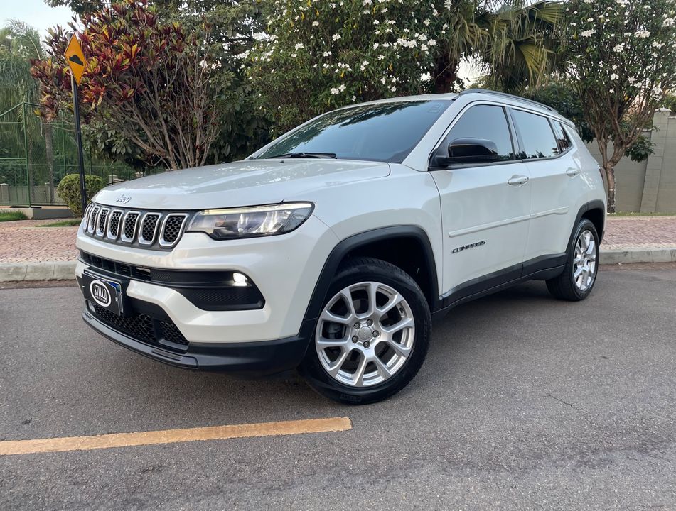 Jeep COMPASS SPORT T270 1.3 TB 4x2 Flex Aut.
