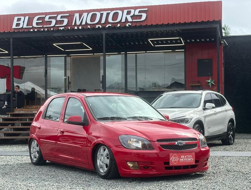 Chevrolet Celta Spirit/ LT 1.0 MPFI 8V FlexP. 5p