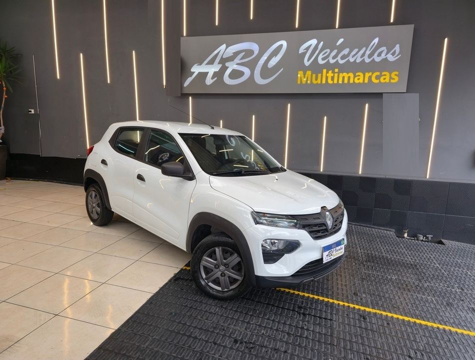 Renault KWID Zen 1.0 Flex 12V 5p Mec.