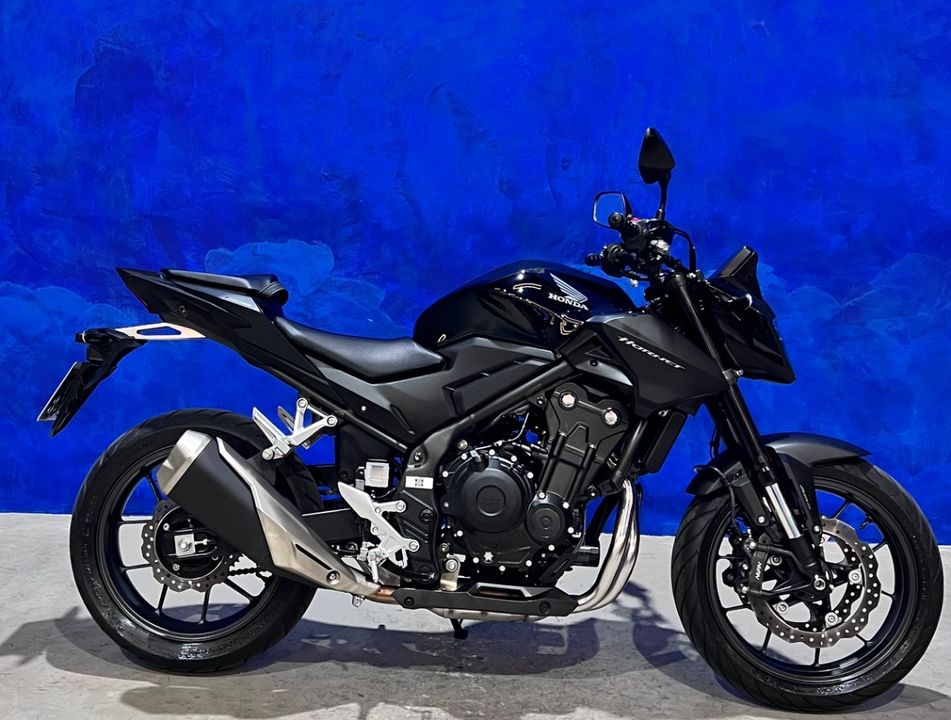 HONDA CB 500 HORNET