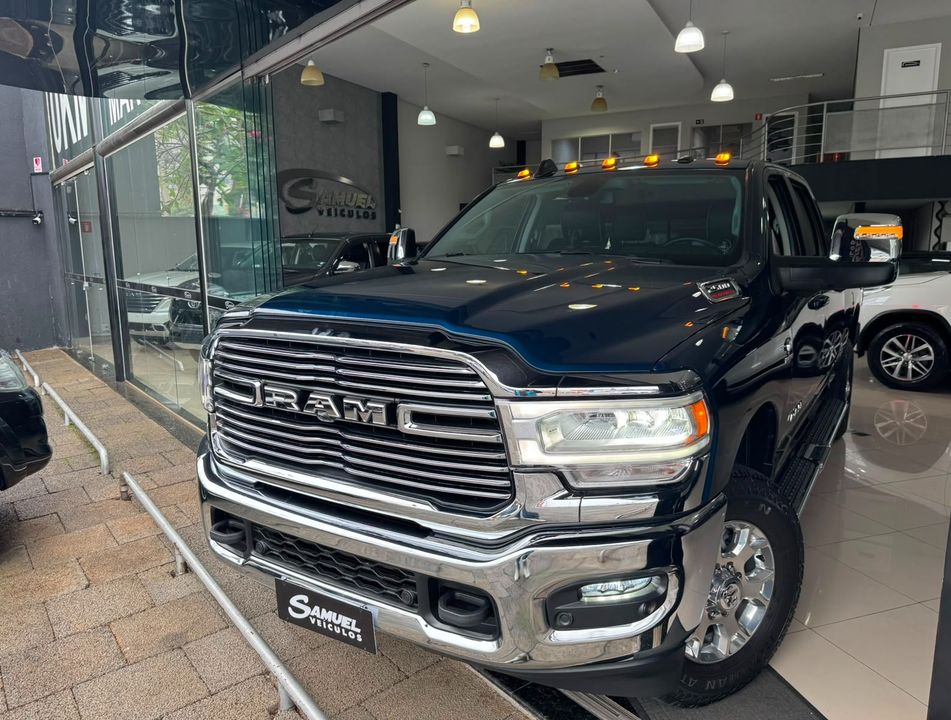 RAM 2500 LARAMIE  6.7 TDI  CD 4x4 Diesel
