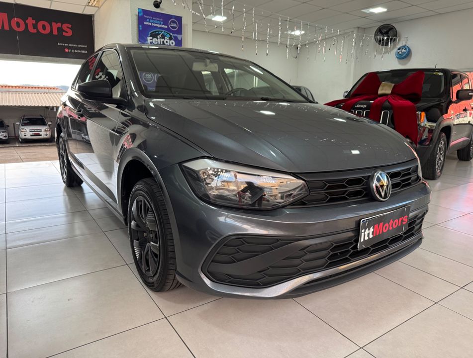 VolksWagen Polo Track 1.0 Flex 12V 5p