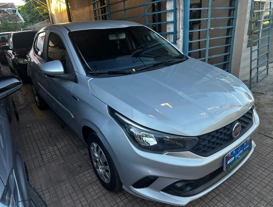 Fiat ARGO DRIVE 1.0 6V Flex