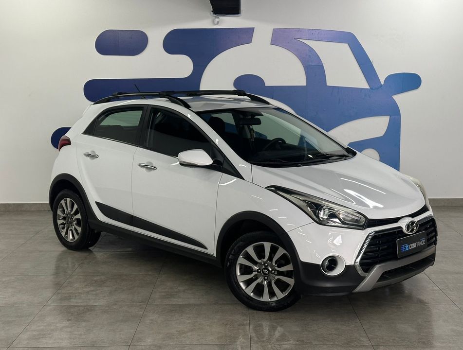 Hyundai HB20X Premium 1.6 Flex 16V Aut.
