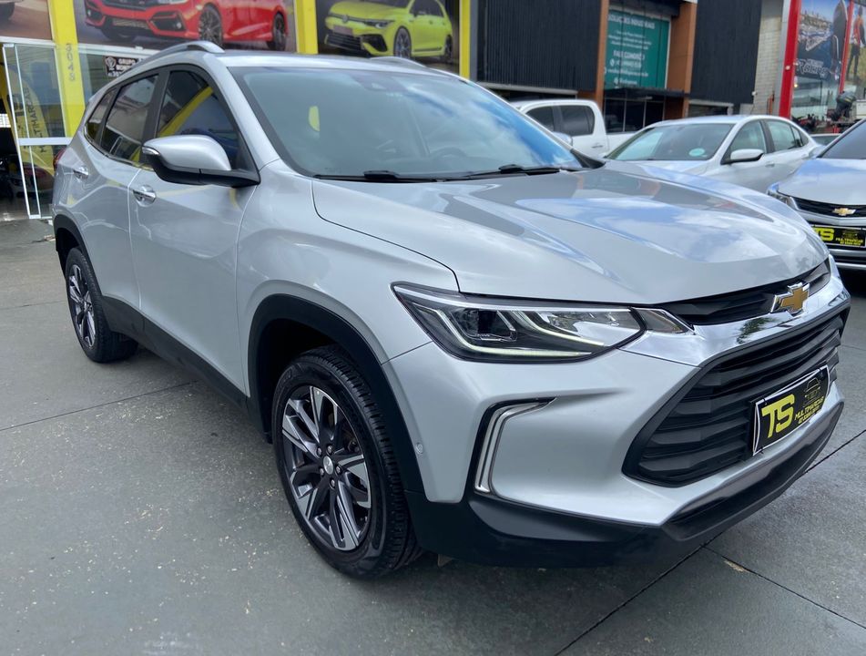 Chevrolet TRACKER Premier 1.0 Turbo 12V Flex Aut.