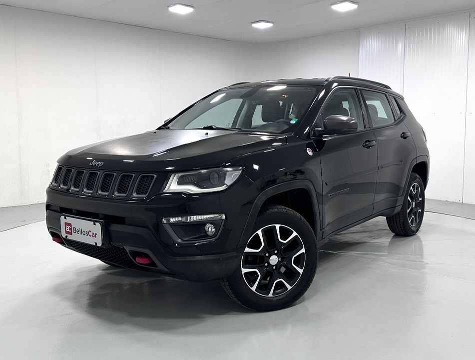 Jeep COMPASS TRAILHAWK 2.0 4x4 Dies. 16V Aut.