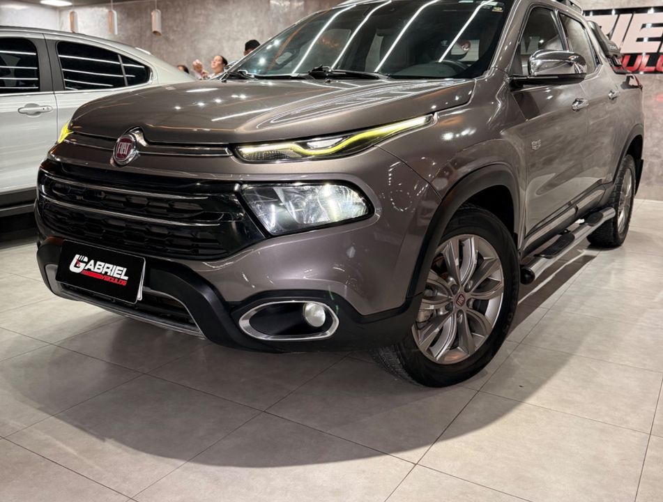 Fiat Toro Ranch 2.0 16V 4x4 TB Diesel Aut.