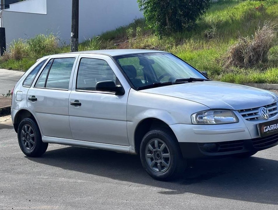 VolksWagen Gol 1.0 Total Flex 8V 5p (25 Anos)