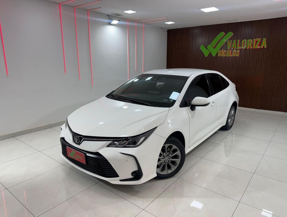 Toyota Corolla GLi 2.0 16V Flex Aut.