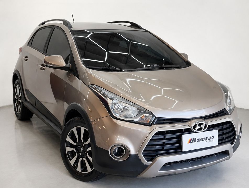 Hyundai HB20X Style 1.6 Flex 16v Mec.