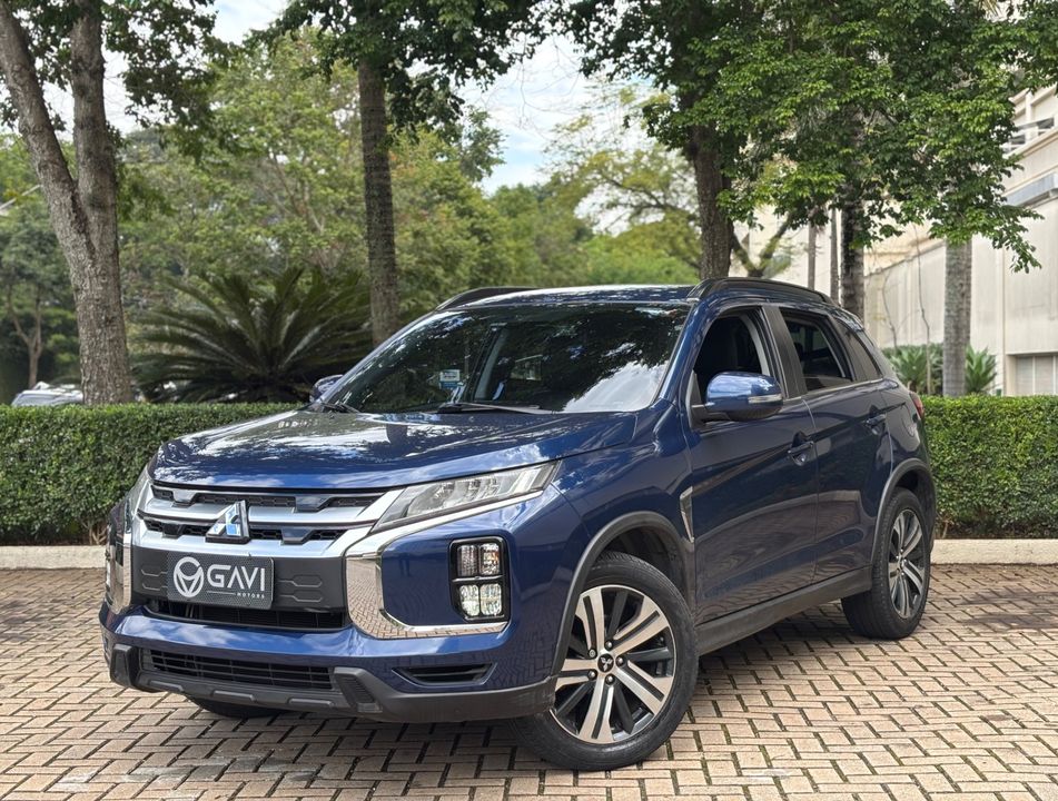 Mitsubishi OUTLANDER Sport HPE 2.0 16V Flex Aut.