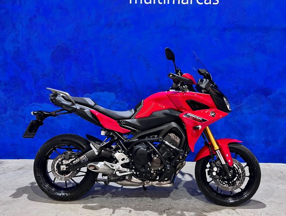 YAMAHA MT-09 TRACER 900 GT