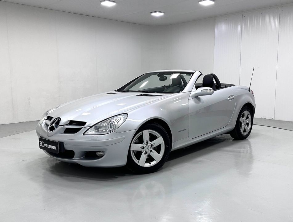 Mercedes SLK-200 Kompressor 16V/ 200 CGI 16V