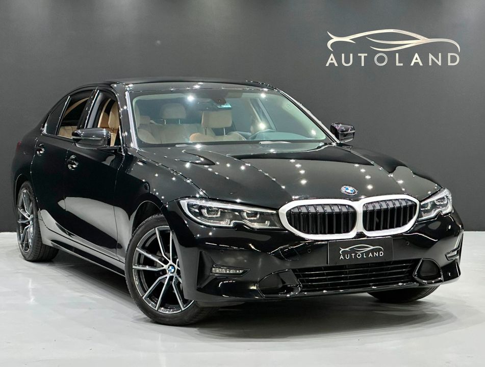 BMW 320iA Modern/Sport TB 2.0/A.Flex/GP 4p
