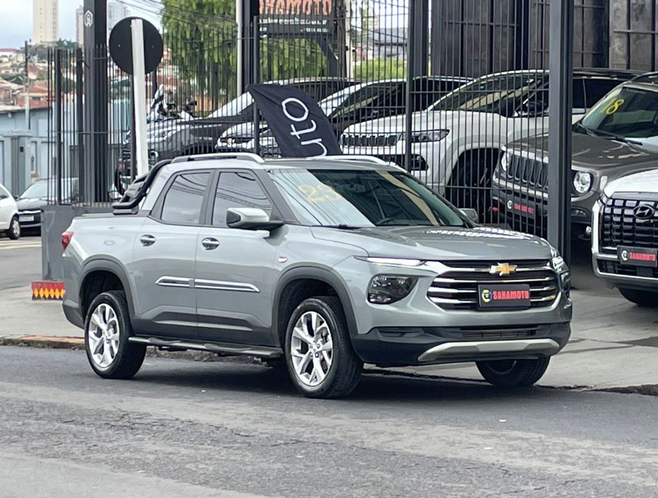 Chevrolet MONTANA LTZ 1.2 Turbo Flex 12V 4p Aut.