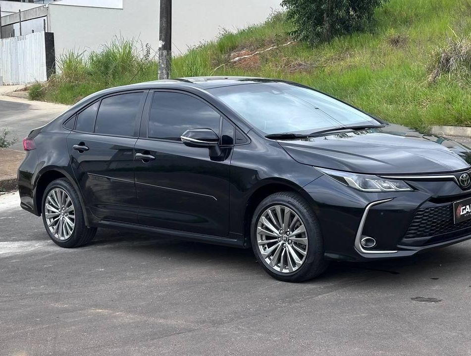 Toyota Corolla XEi 2.0 Flex 16V Aut.