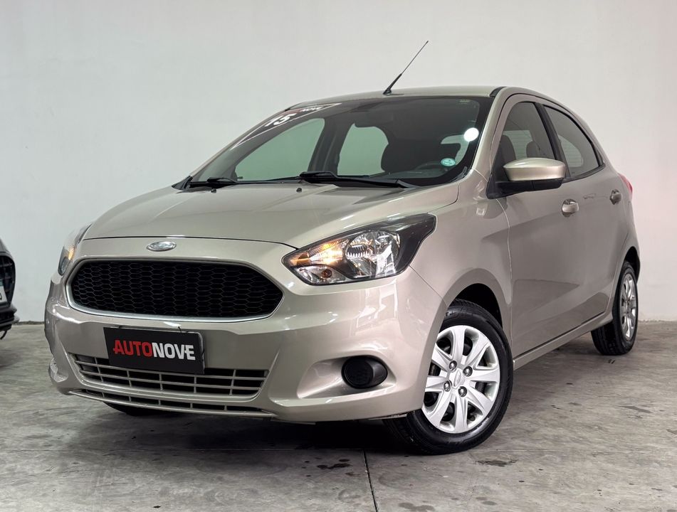 Ford Ka 1.0 SE/SE Plus TiVCT Flex 5p
