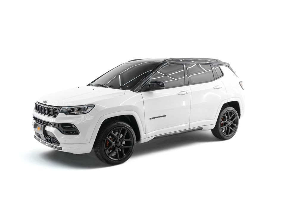 Jeep COMPASS Black Hurricane 2.0 4x4 TB Aut.