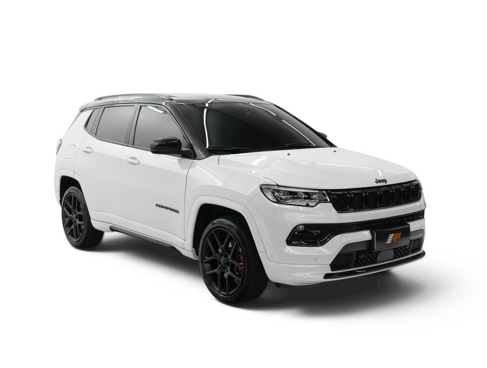 Jeep COMPASS Black Hurricane 2.0 4x4 TB Aut.