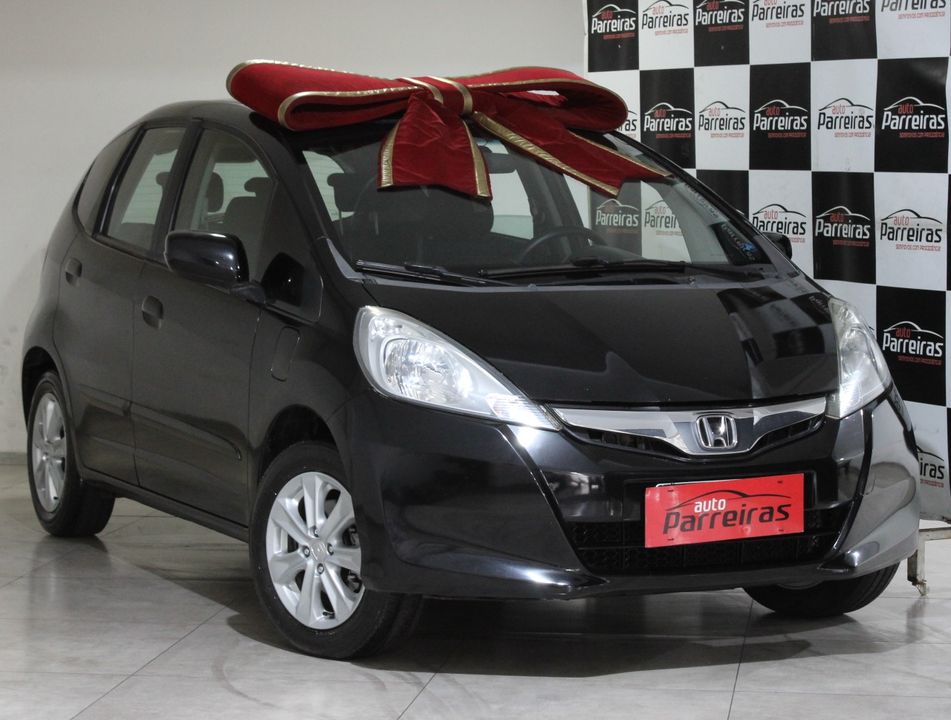Honda Fit LX 1.4/ 1.4 Flex 8V/16V 5p Aut.