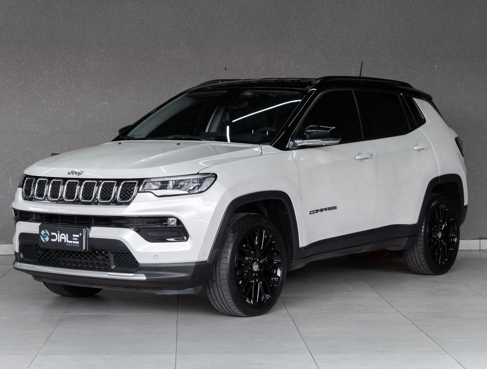 Jeep COMPASS LIMITED T270 1.3 TB 4x2 Flex Aut