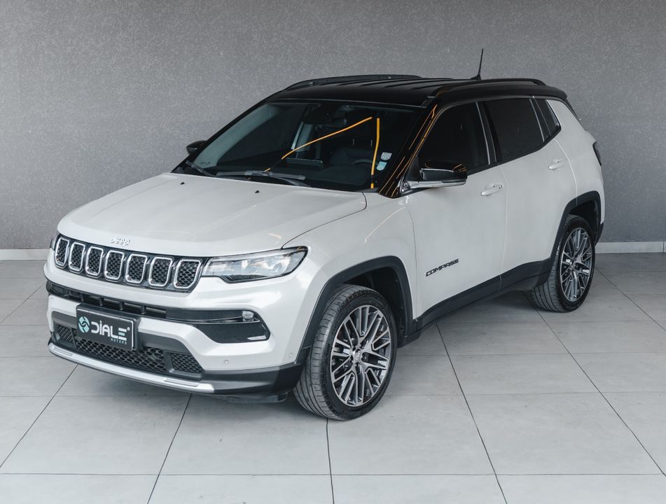 Jeep COMPASS LIMITED T270 1.3 TB 4x2 Flex Aut