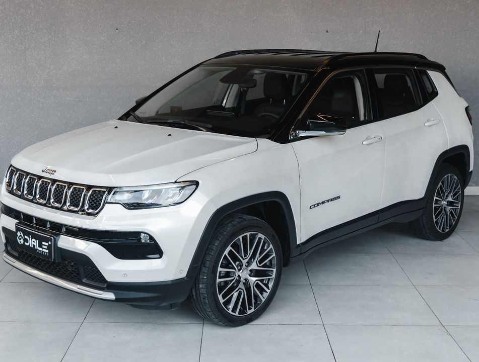 Jeep COMPASS LIMITED T270 1.3 TB 4x2 Flex Aut