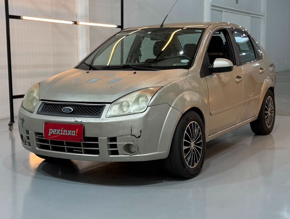 Ford Fiesta Sedan 1.0 8V Flex 4p