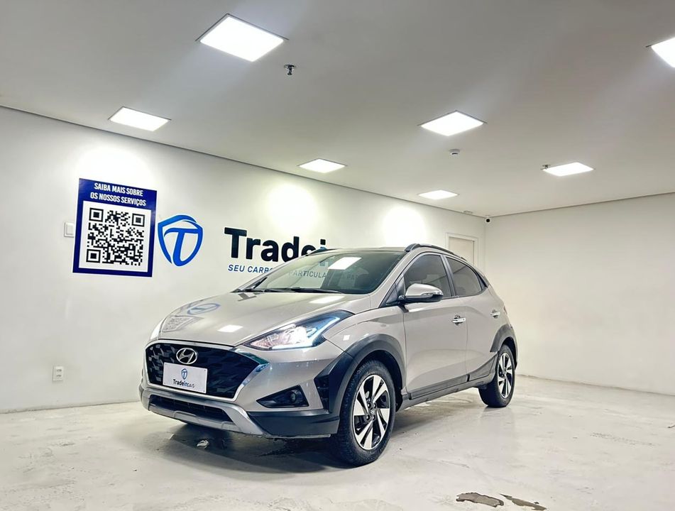 Hyundai HB20X Diamond 1.6 Flex 16V Aut.