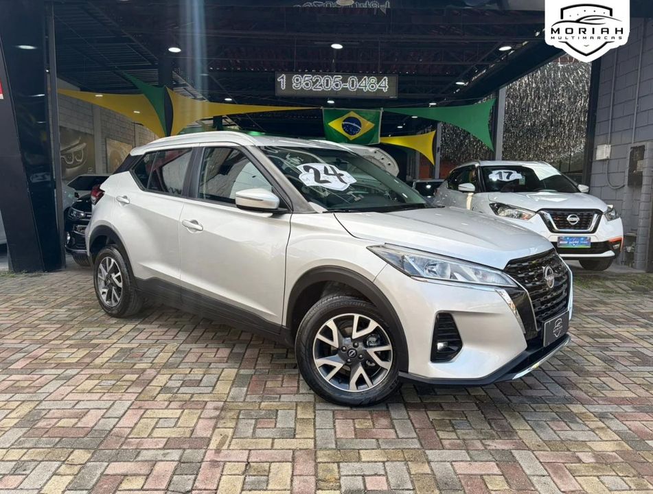 Nissan KICKS Sense 1.6 16V Flex Aut.
