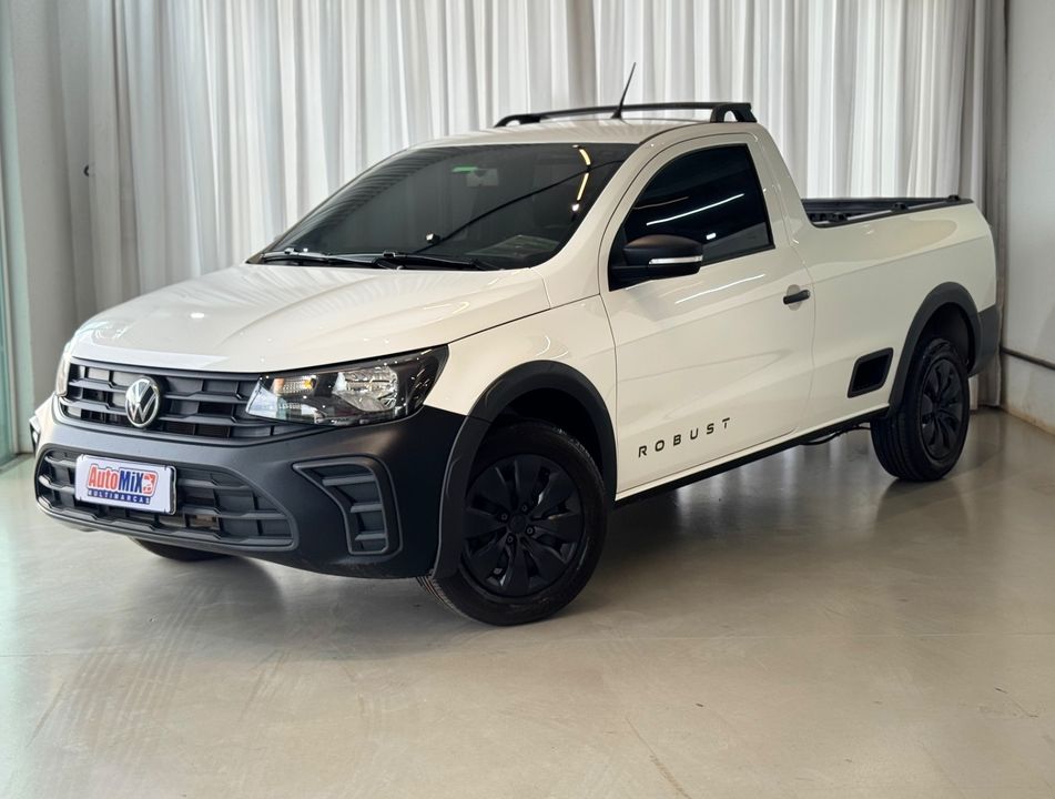 VolksWagen Saveiro Robust 1.6 Total Flex 16V 