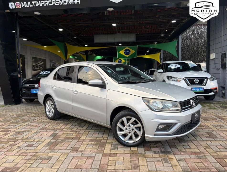 VolksWagen VOYAGE 1.6 MSI Flex 16V 4p Aut.