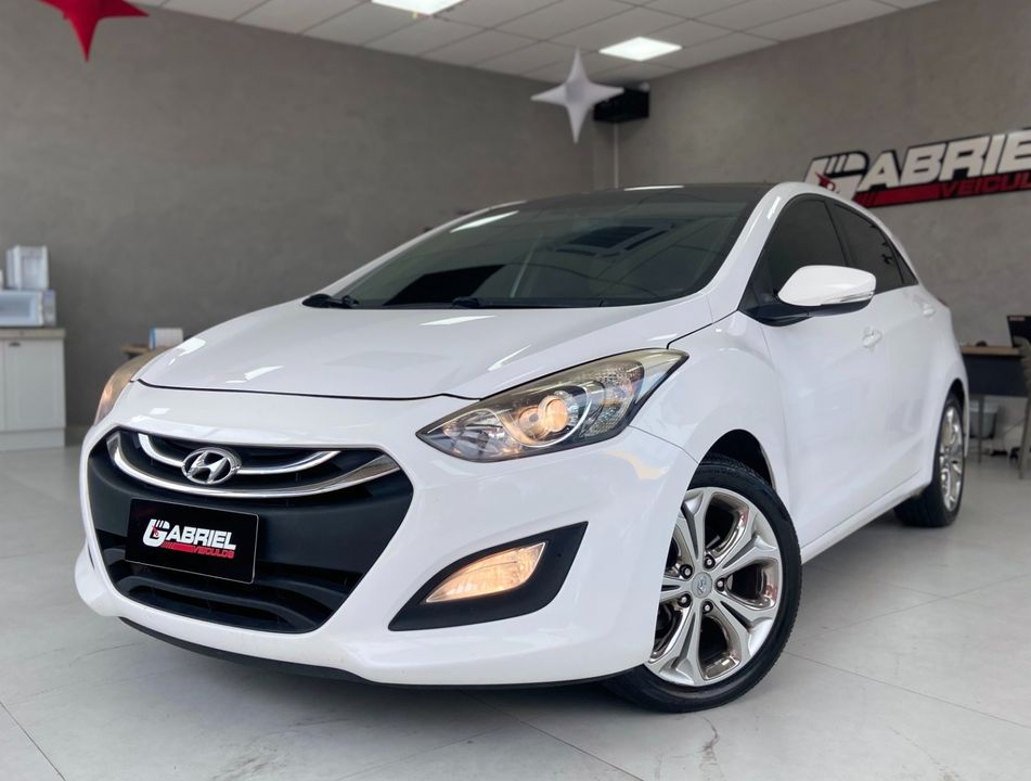 Hyundai i30 1.8 16V Aut. 5p