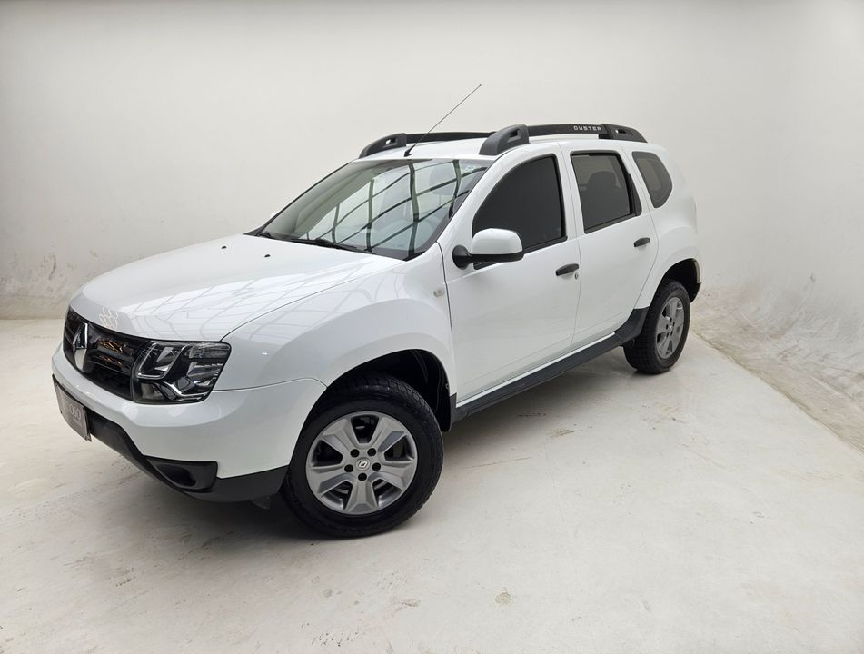 Renault DUSTER Authent. 1.6 Flex 16V Aut.