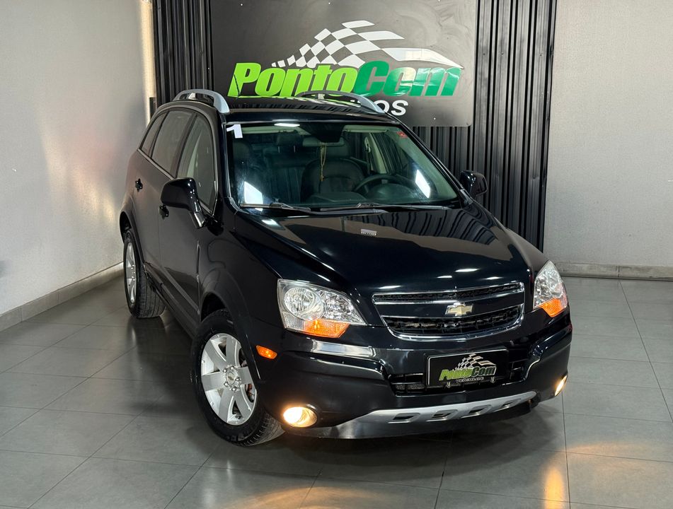 Chevrolet CAPTIVA SPORT FWD 2.4 16V 171/185cv