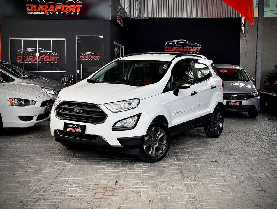 Ford EcoSport FREESTYLE 1.5 12V Flex 5p Aut.